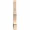 Ekena Millwork Redmond Smooth Timber Gable Bracket, Douglas Fir, 84"W x 38"H x 3 1/2"D x 5 1/2"F, 11/12 Pitch GBW084X38X0406RED00SDF - alternate 4